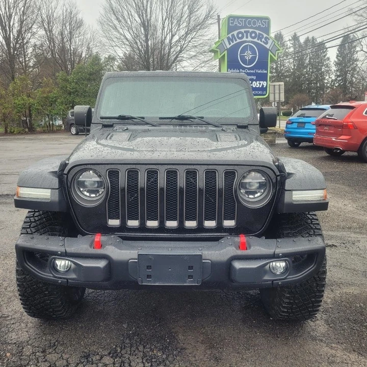 2018 Jeep JK Wrangler - Image 3 of 20