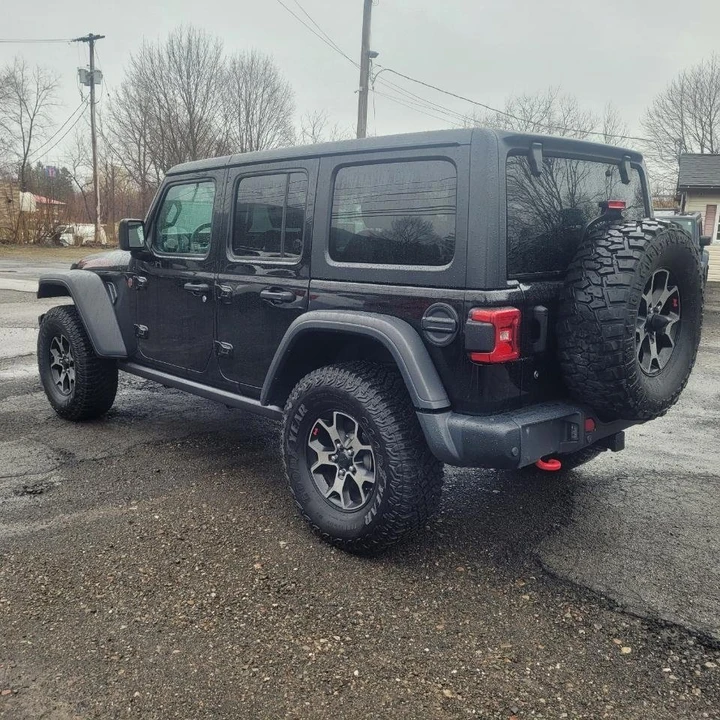 2018 Jeep JK Wrangler - Image 6 of 20