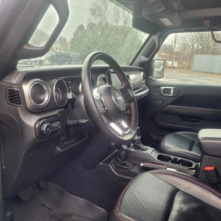 2018 Jeep JK Wrangler - Image 14 of 20