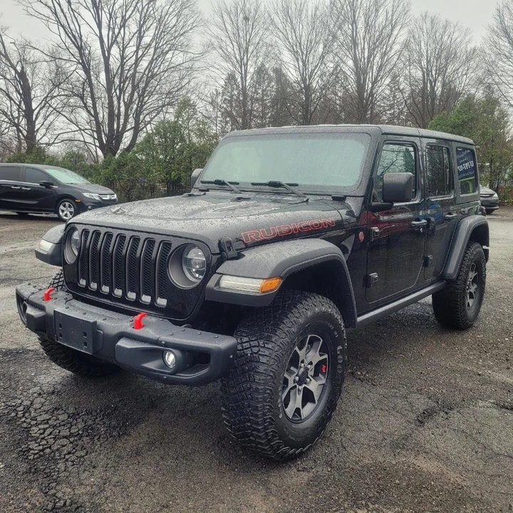 2018 Jeep JK Wrangler - Image 4 of 20