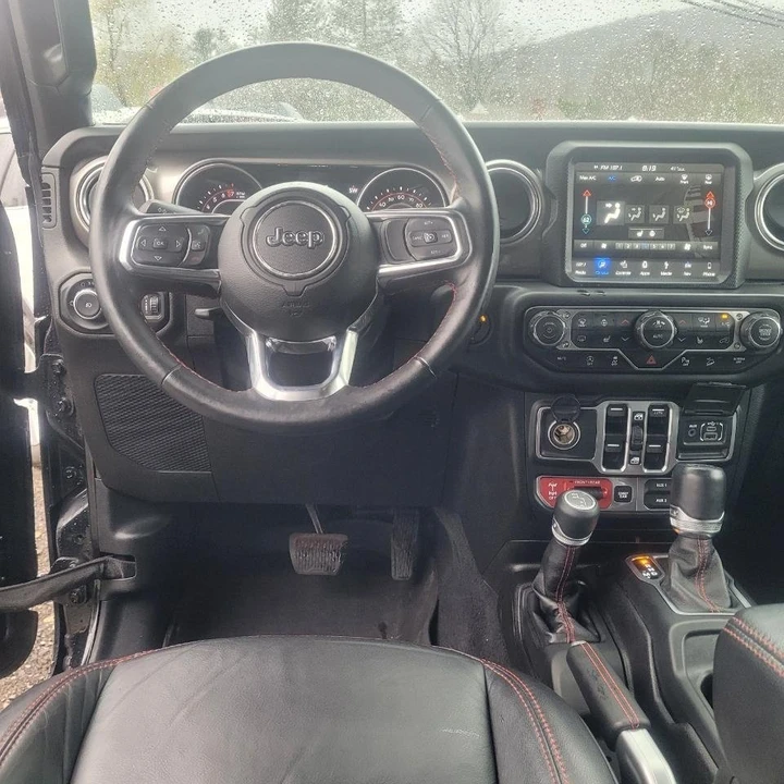 2018 Jeep JK Wrangler - Image 15 of 20