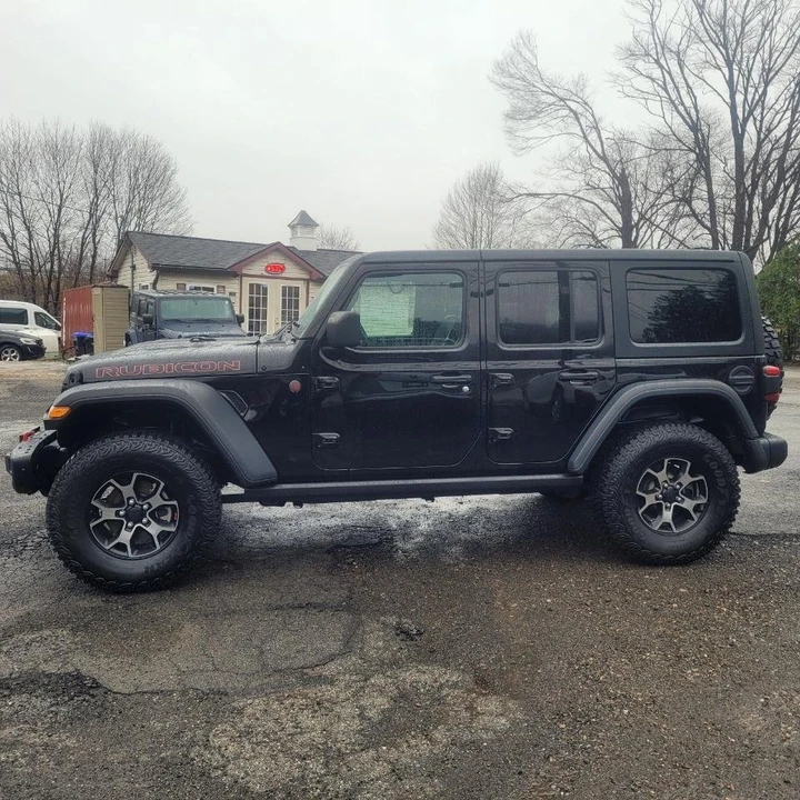 2018 Jeep JK Wrangler - Image 5 of 20