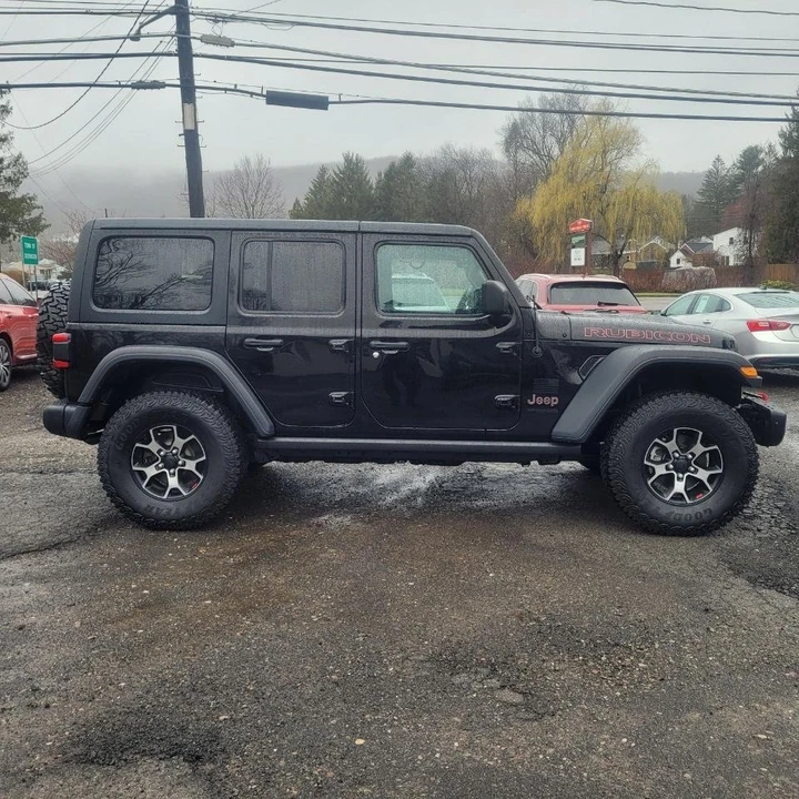 2018 Jeep JK Wrangler - Image 9 of 20
