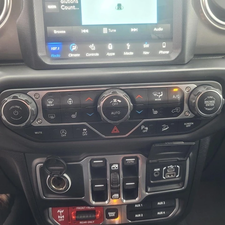 2018 Jeep JK Wrangler - Image 18 of 20