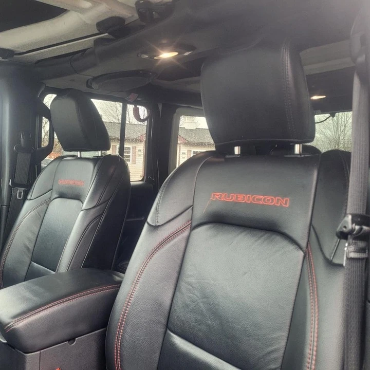 2018 Jeep JK Wrangler - Image 12 of 20