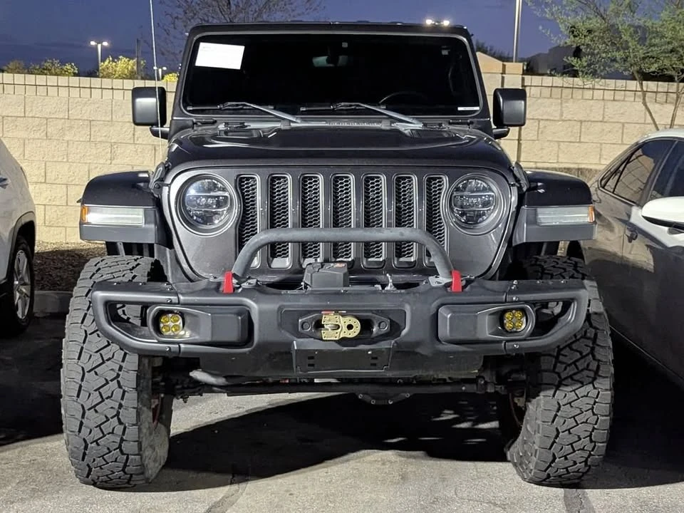 2018 Jeep JK Wrangler - Image 2 of 5