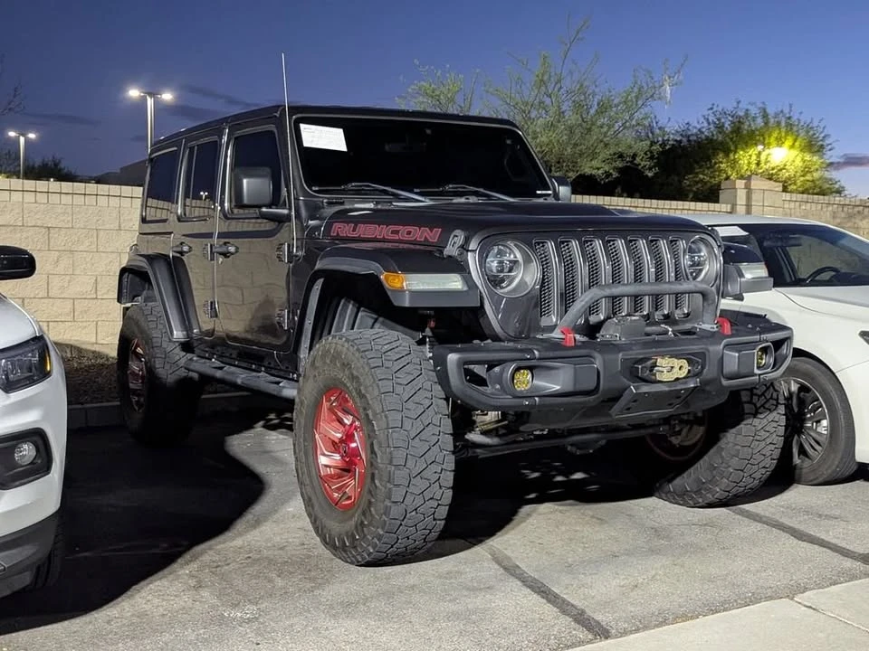 2018 Jeep JK Wrangler - Image 2 of 5