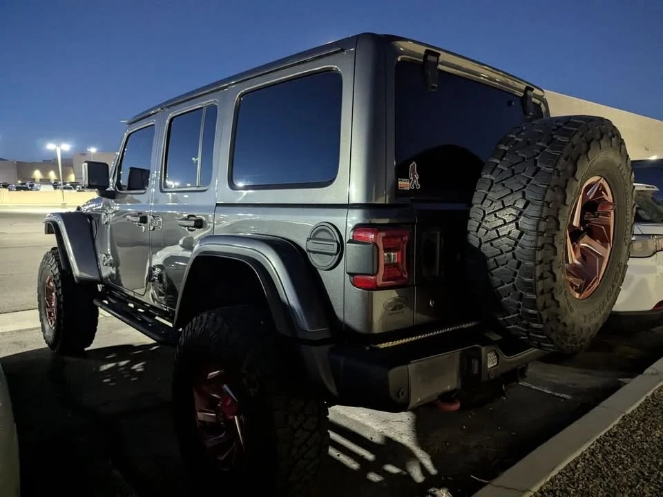2018 Jeep JK Wrangler - Image 5 of 5
