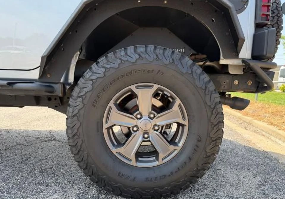 2018 Jeep JK Wrangler - Image 4 of 14