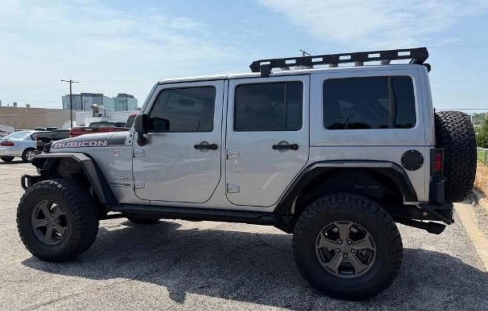 2018 Jeep JK Wrangler - Image 8 of 14