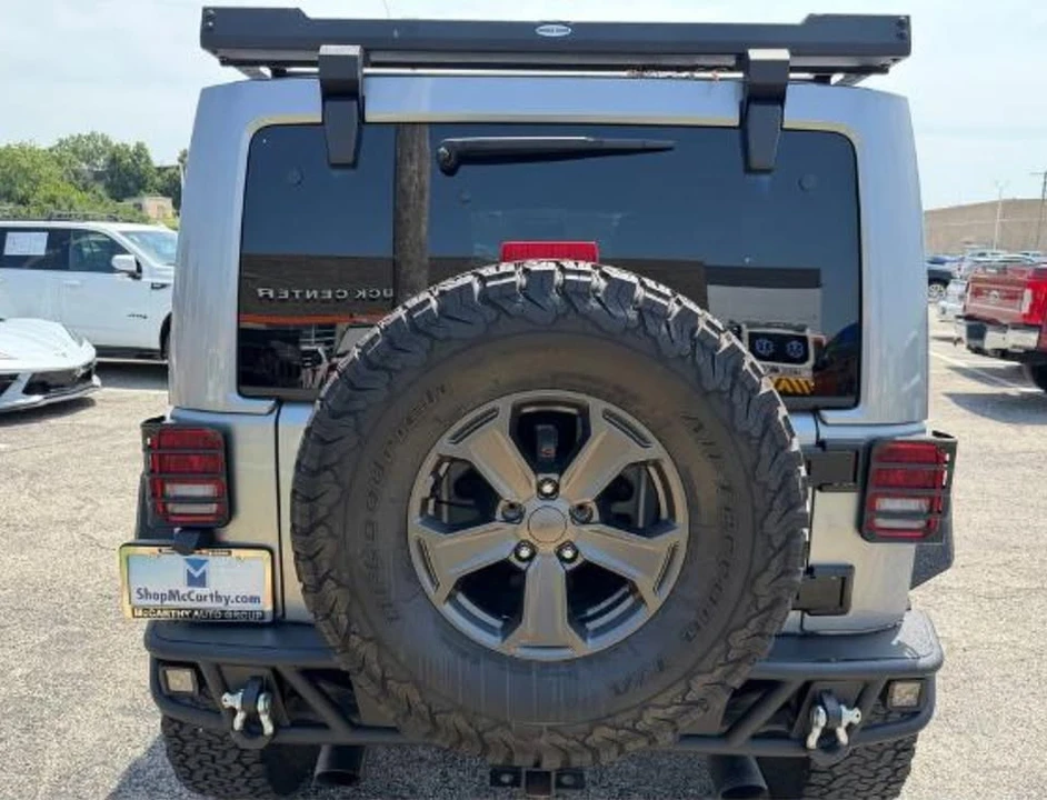 2018 Jeep JK Wrangler - Image 9 of 14