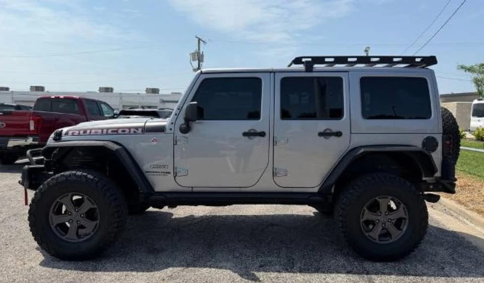 2018 Jeep JK Wrangler - Image 7 of 14