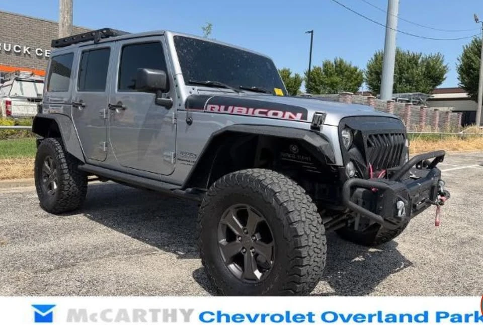 2018 Jeep JK Wrangler - Image 3 of 14