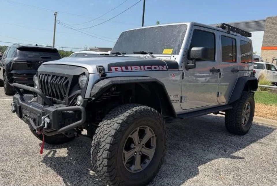 2018 Jeep JK Wrangler - Image 6 of 14