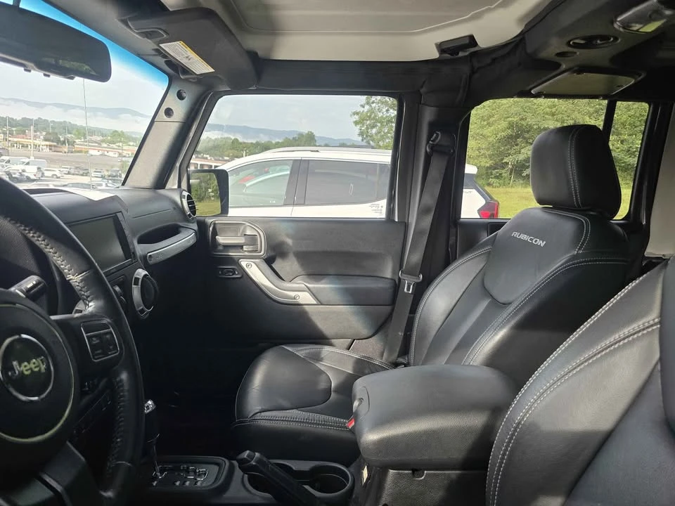 2018 Jeep JK Wrangler - Image 6 of 6