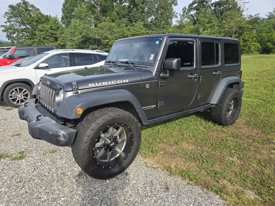 2018 Jeep JK Wrangler - Image 2 of 6