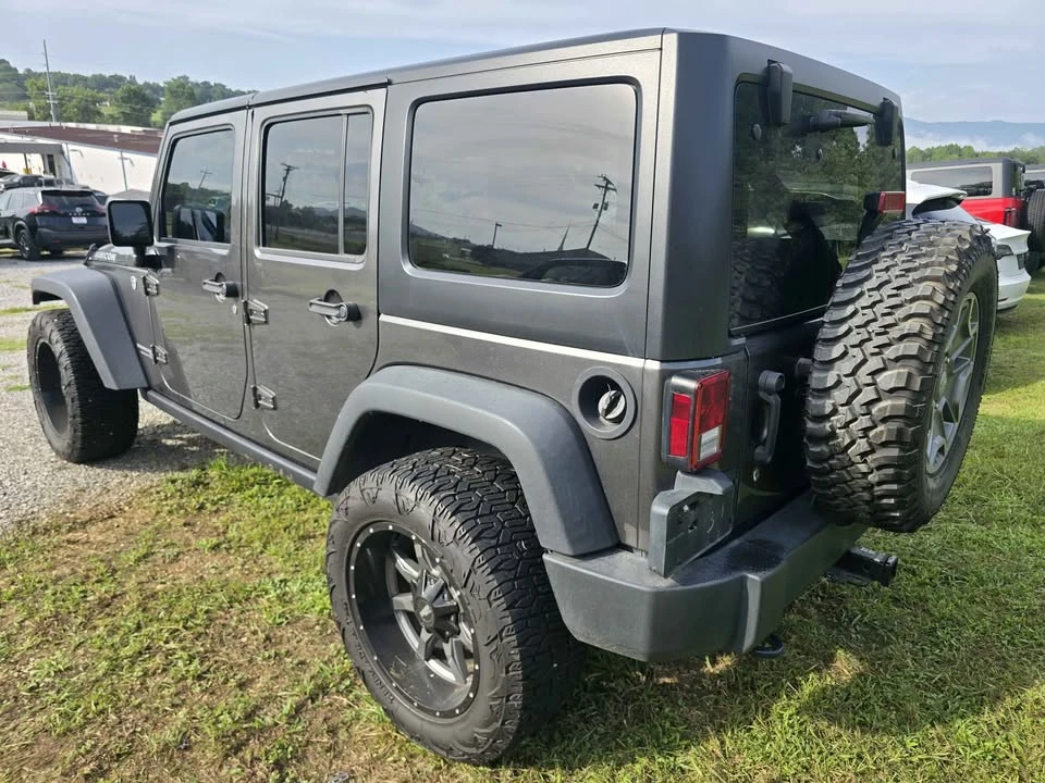 2018 Jeep JK Wrangler - Image 3 of 6