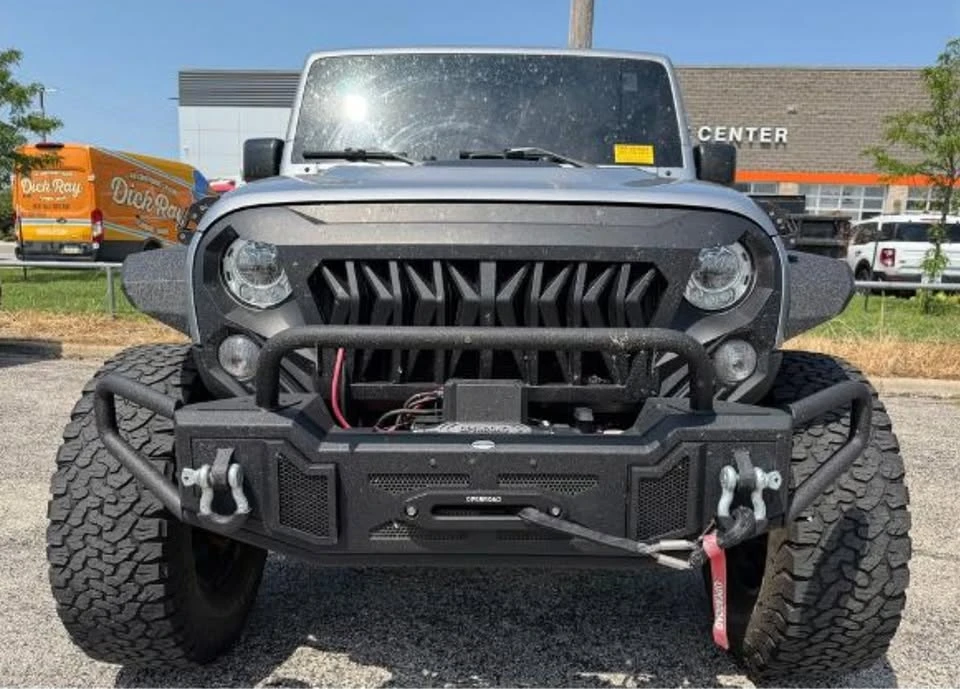 2018 Jeep JK Wrangler - Image 5 of 14