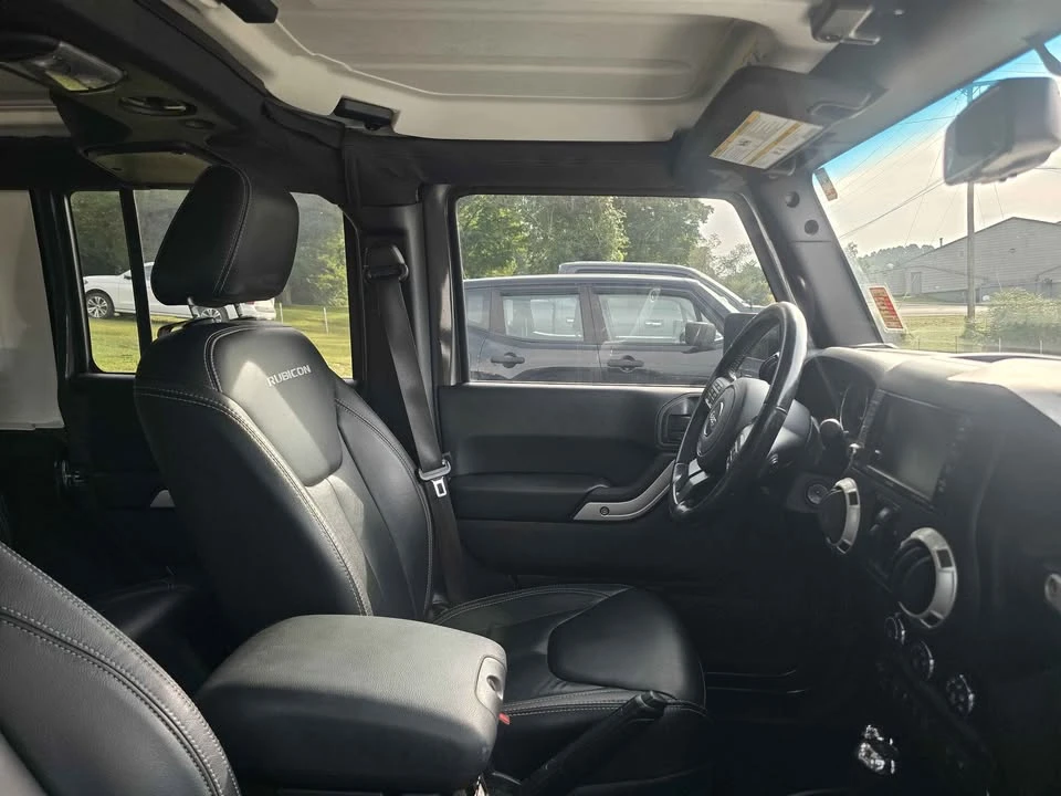 2018 Jeep JK Wrangler - Image 5 of 6