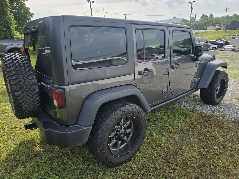 2018 Jeep JK Wrangler - Image 4 of 6