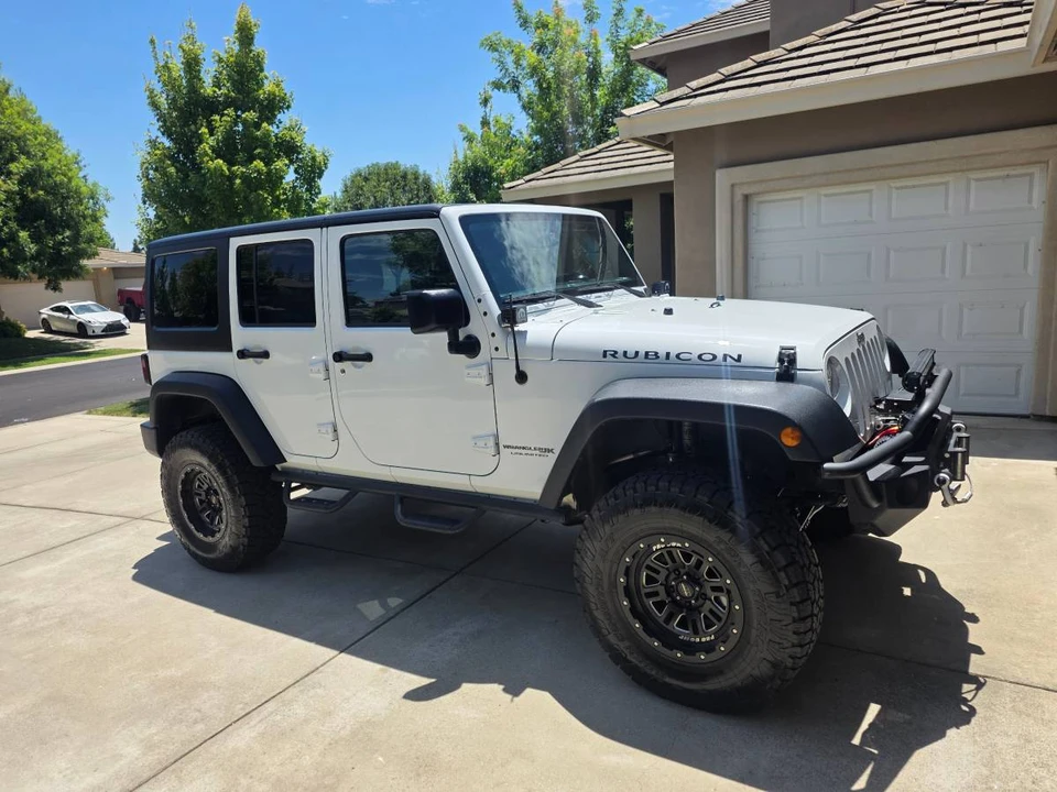 2018 Jeep JK Wrangler - Image 3 of 12