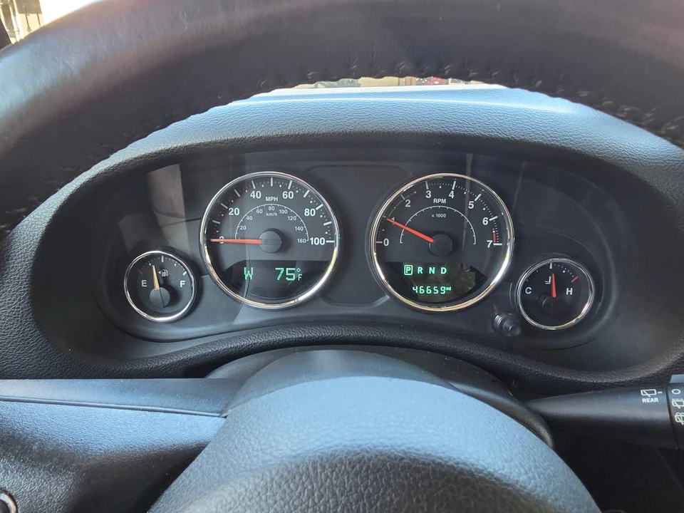 2018 Jeep JK Wrangler - Image 12 of 12