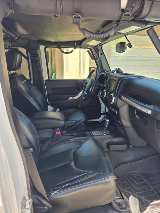 2018 Jeep JK Wrangler - Image 11 of 12