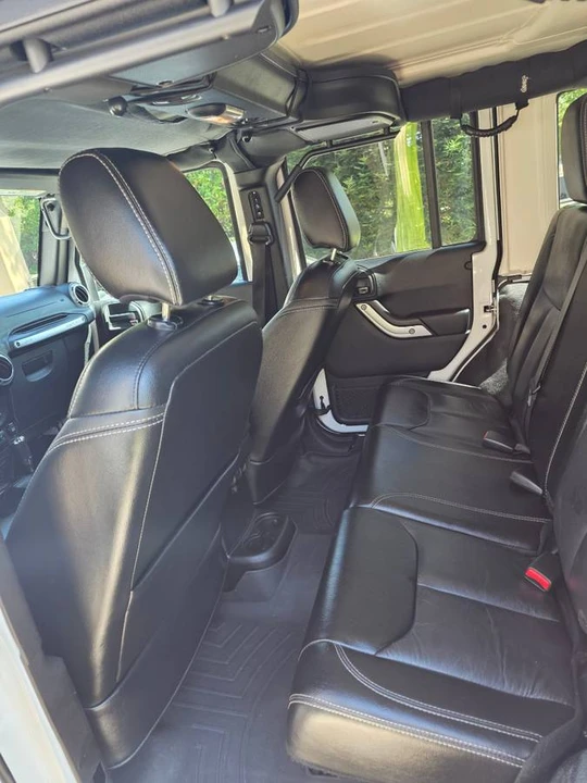 2018 Jeep JK Wrangler - Image 9 of 12