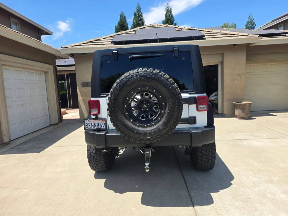 2018 Jeep JK Wrangler - Image 4 of 12