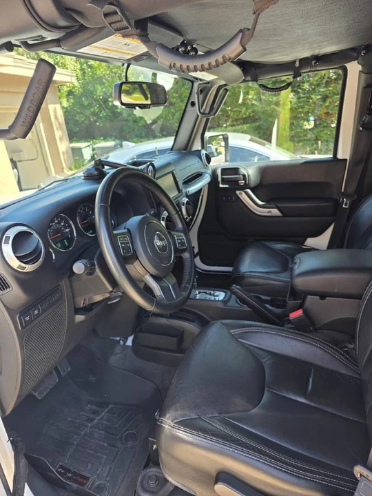 2018 Jeep JK Wrangler - Image 8 of 12