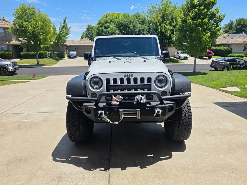 2018 Jeep JK Wrangler - Image 2 of 12