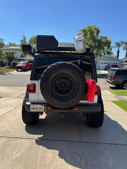 2018 Jeep JK Wrangler - Image 6 of 13