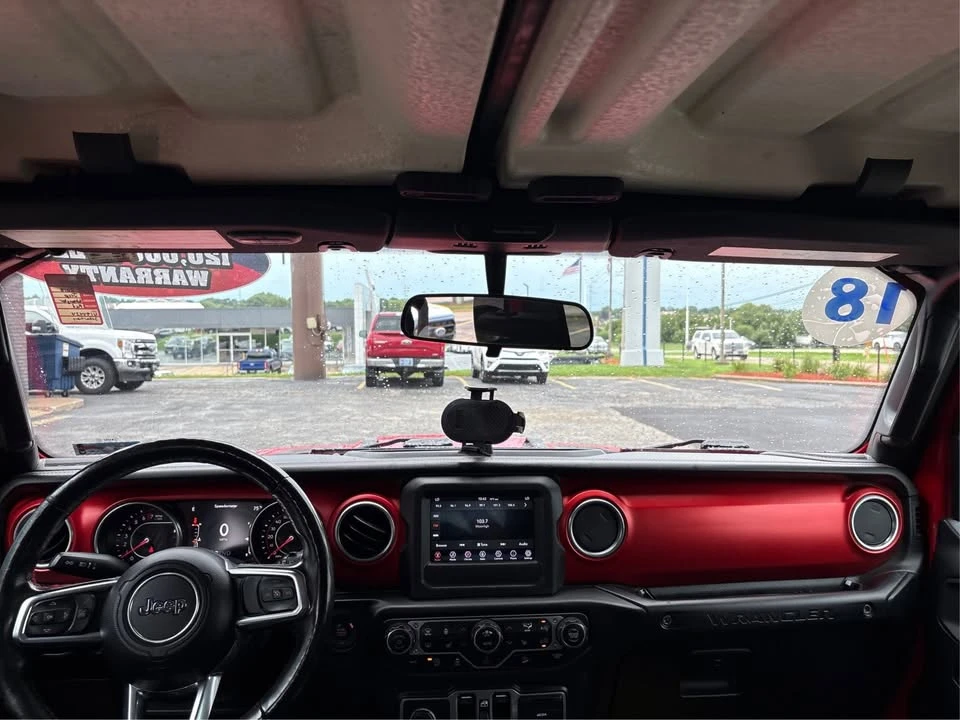 2018 Jeep JK Wrangler - Image 9 of 9