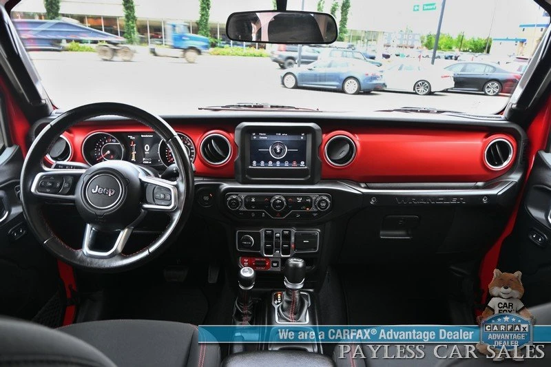 2018 Jeep JK Wrangler - Image 11 of 20
