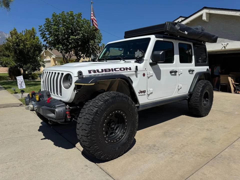 2018 Jeep JK Wrangler - Image 5 of 13