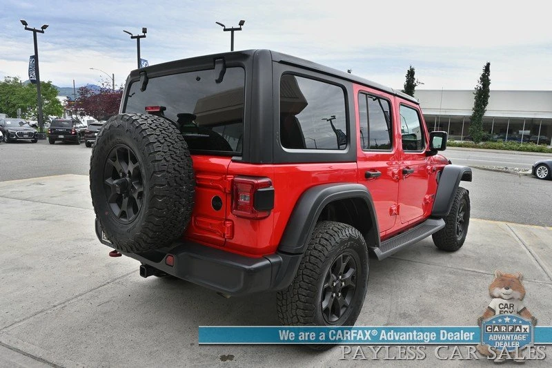 2018 Jeep JK Wrangler - Image 6 of 20