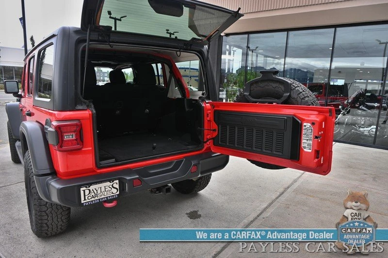 2018 Jeep JK Wrangler - Image 15 of 20