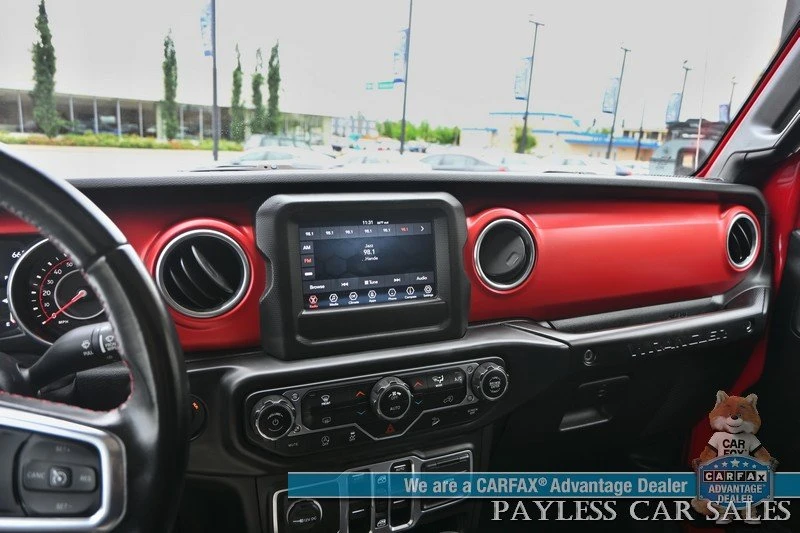 2018 Jeep JK Wrangler - Image 12 of 20