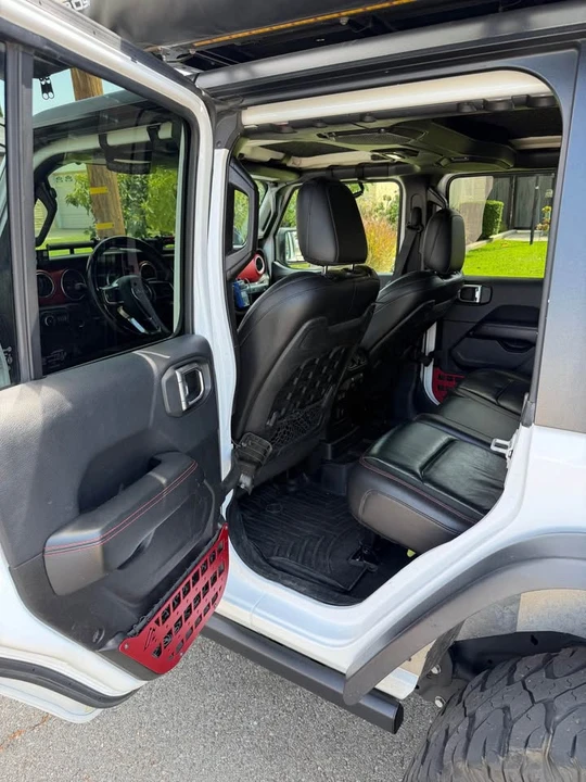 2018 Jeep JK Wrangler - Image 10 of 13