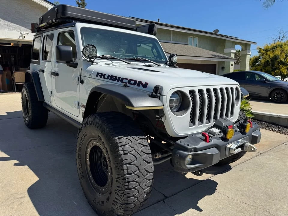 2018 Jeep JK Wrangler - Image 4 of 13