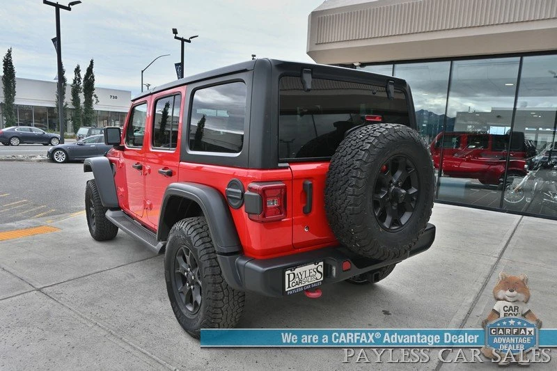 2018 Jeep JK Wrangler - Image 4 of 20