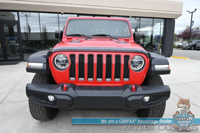 2018 Jeep JK Wrangler - Image 2 of 20