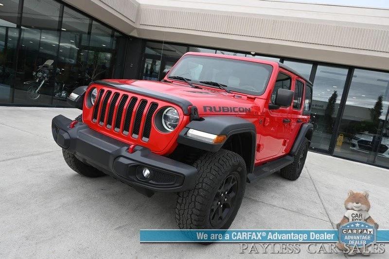 2018 Jeep JK Wrangler - Image 20 of 20