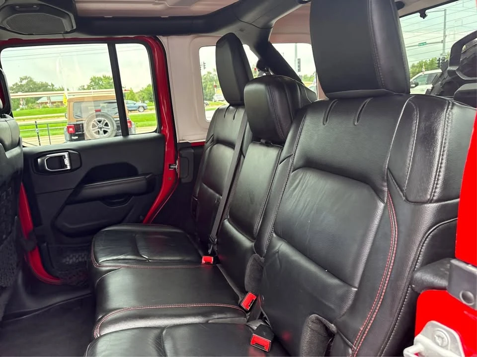 2018 Jeep JK Wrangler - Image 6 of 9