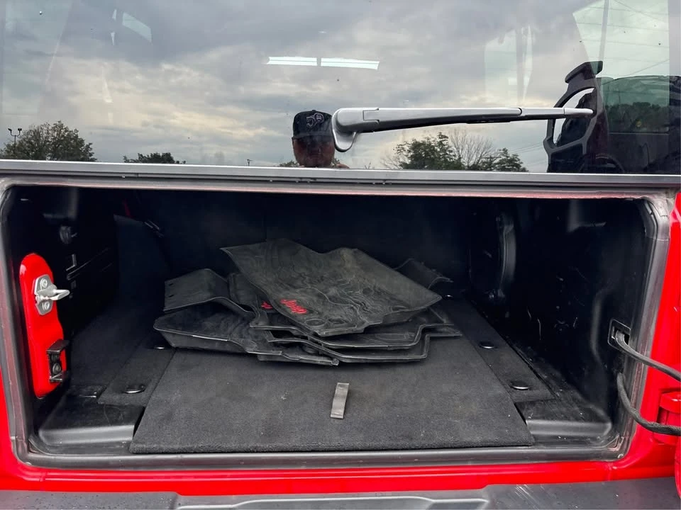2018 Jeep JK Wrangler - Image 7 of 9