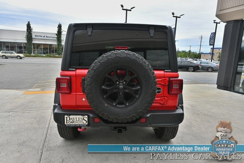2018 Jeep JK Wrangler - Image 5 of 20