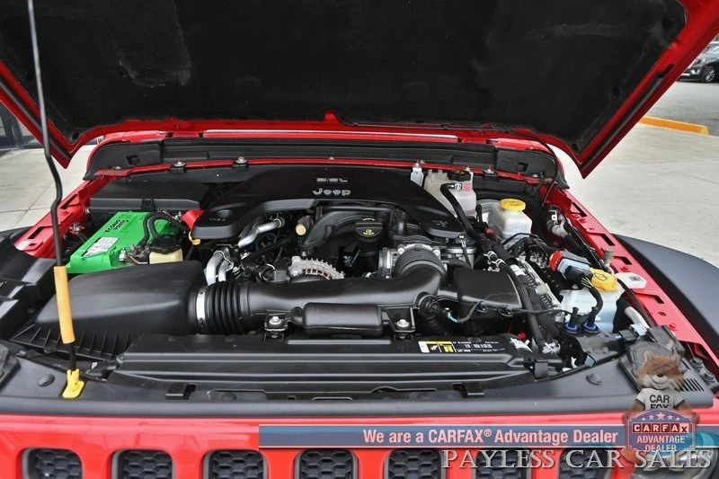 2018 Jeep JK Wrangler - Image 16 of 20