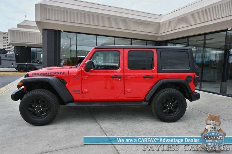 2018 Jeep JK Wrangler - Image 3 of 20