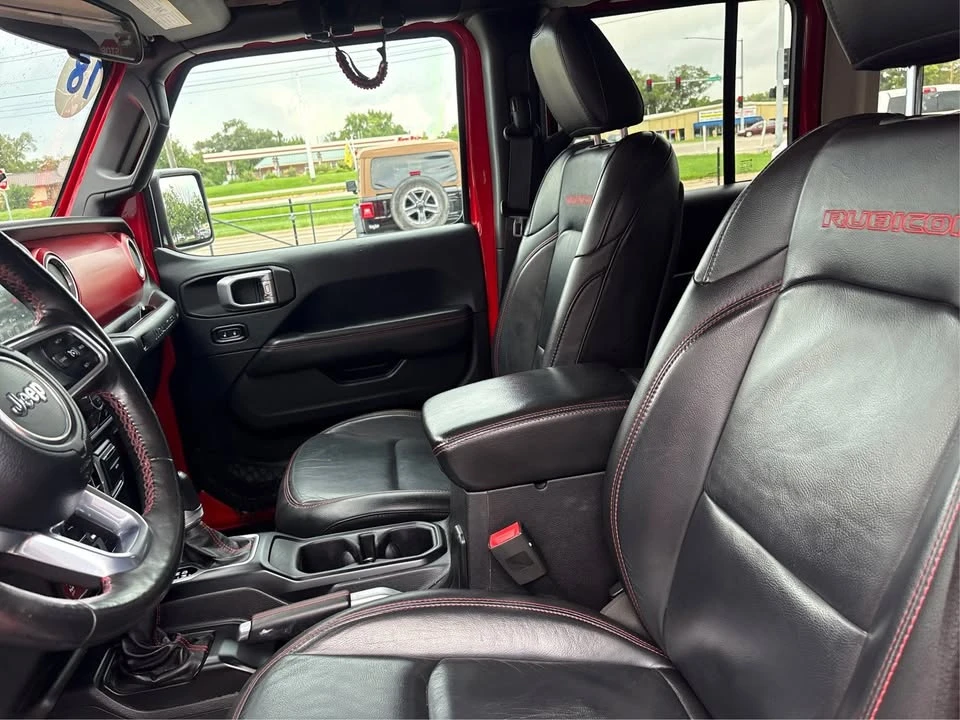 2018 Jeep JK Wrangler - Image 5 of 9