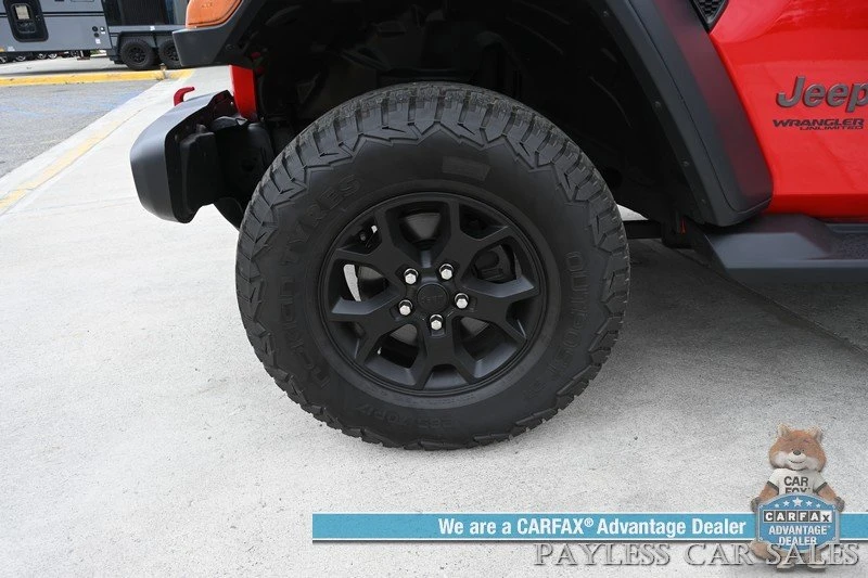 2018 Jeep JK Wrangler - Image 17 of 20